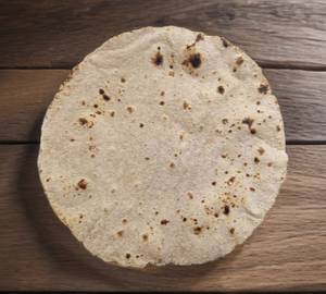 Plain tawa roti