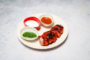Chicken Tandoori Momos [8 Pieces]