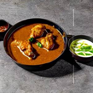 Chicken Singapore