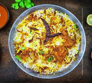 Hyderabadi Biryani