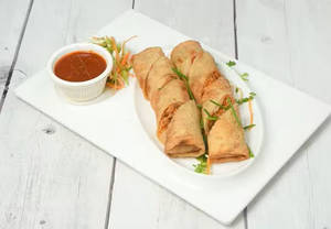 Noodles Spring Roll