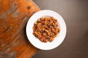 Egg Dynamite Mushroom
