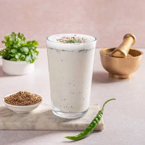 Masala Chaas (Organic)