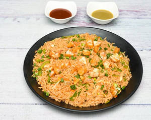Mixed Fried Rice