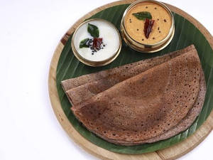 Black Dosa