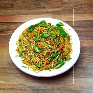 Singapore Noodles    