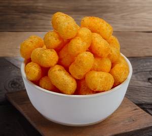 Mobite Corn puffs - Mint (35gms)