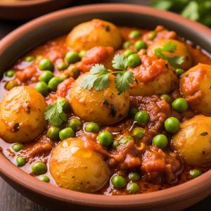 Aloo Matar