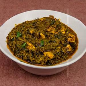 Lasooni Methi 