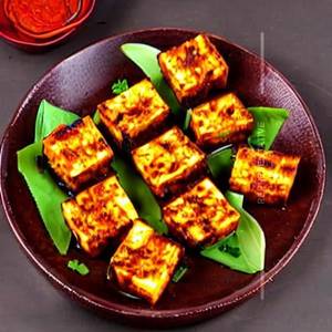 Paneer Shangai