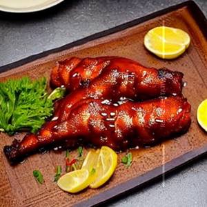 BBQ Fish   