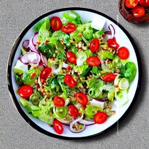 Kachumber Salad