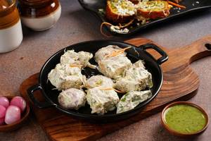 Malai Paneer Tikka