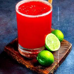Cool Breeze Cocktail (Anar Lime)