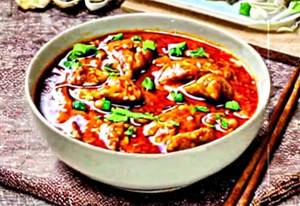 Chicken Hunan Gravy