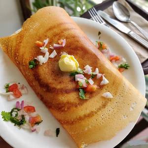 Sponge Dosa