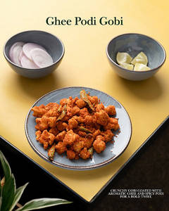 Gobi Ghee Podi