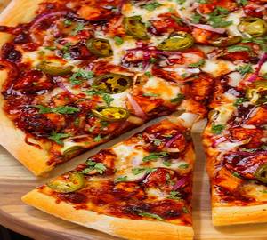 Barbeque Pizza [9 Inch]
