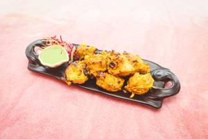 Afghani Chicken