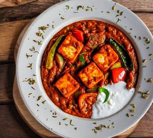 Kadai Paneer