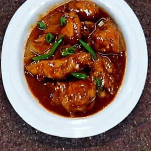 Hunnan chicken/ stay chicken