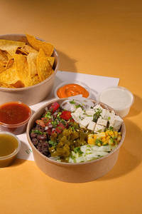 Tofu Salad Bowl