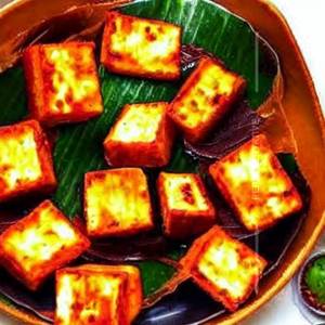 Fried [Paneer]