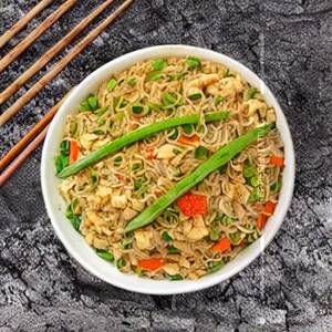 Noodle Fried Rice