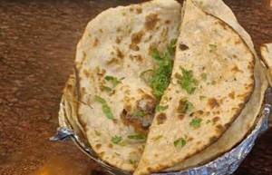 Tandoori Buter Roti