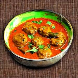 Veg Kadai