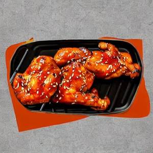 Bbq Chicken { Full }