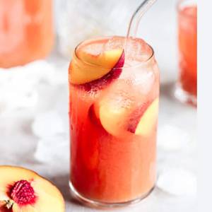 Peach Iced Tea