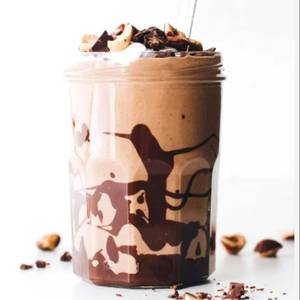 Hello Hazelnut Shake