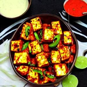 Medium Pepper Paneer