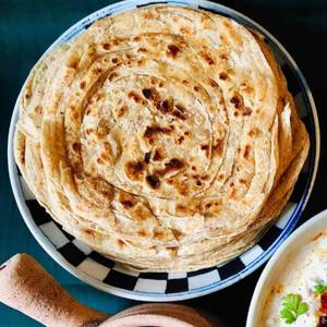 Laccha Paratha