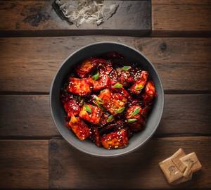 Chilly Paneer