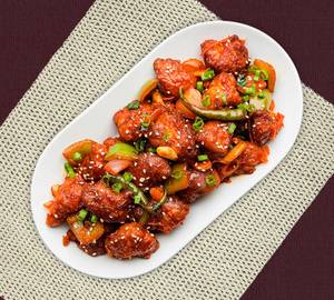 Chilli chicken