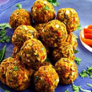 Vegetable Balls