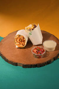 Chicken Burrito