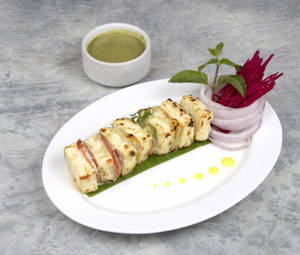 Malai Paneer Tikka