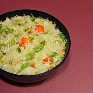 Egg Shanghai Fried Rice