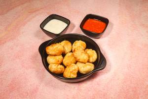 Paneer Fried Momos [8 Pieces]
