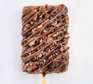 Kitkat Nutella Delight - Mini Waffle