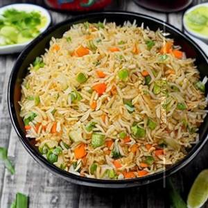 Mexican Fried Rice