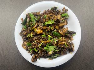 Chicken Pepper Fry