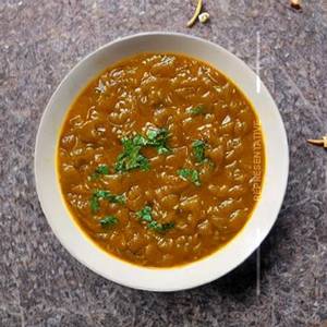 Dal Panchmel Garlic