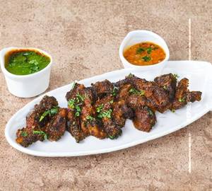 Chicken Pepper Dry