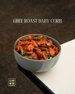 Babycorn Ghee Roast