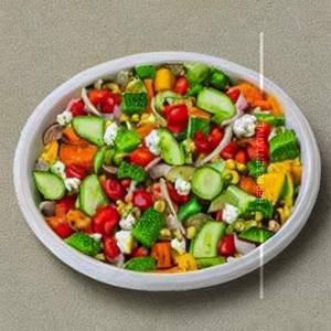 Vegetable salad