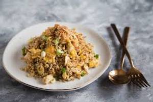 Fish Singaporian Rice